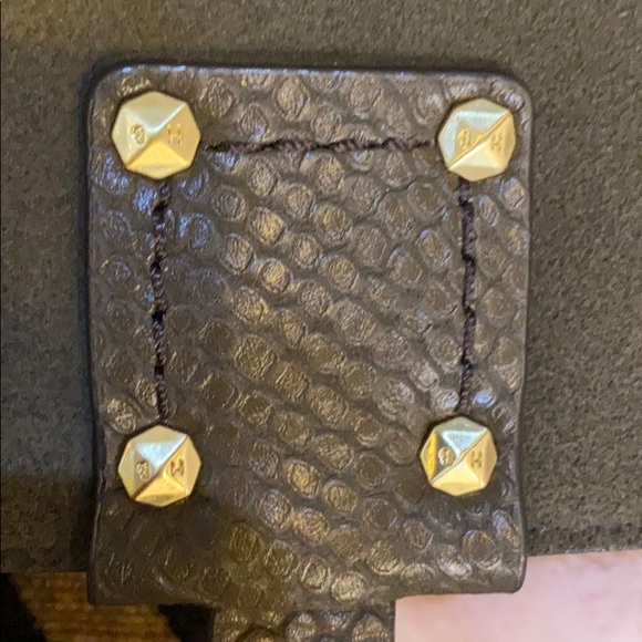 Henri Bendel Cortlandt St Satchel - Picture 13 of 16